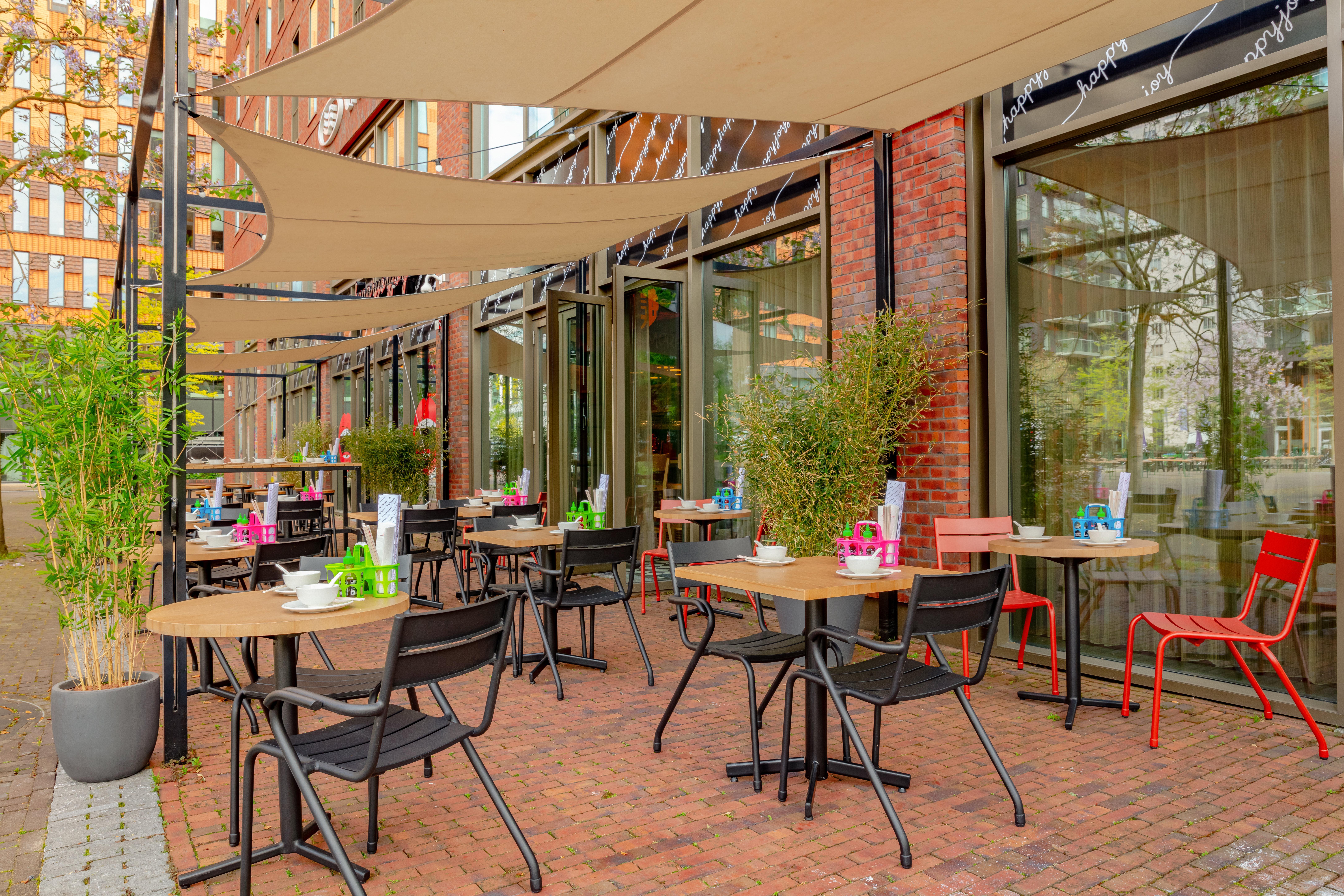 Crowne Plaza Amsterdam - South, An Ihg Hotel Exteriör bild